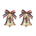 Handmade Christmas Tree Decoration 250th Anniversary Patriotic