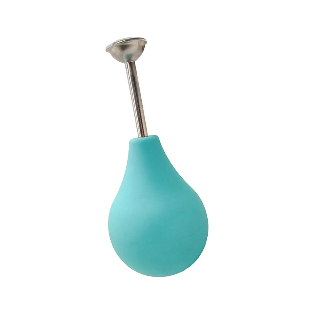 Wet Felting Ball Brause Sprinkler Multifunctional Small Handy Bulb Spray for Garden Flower Leaves Indoor Bonsai DIY Wool Felting Zpaxo Green