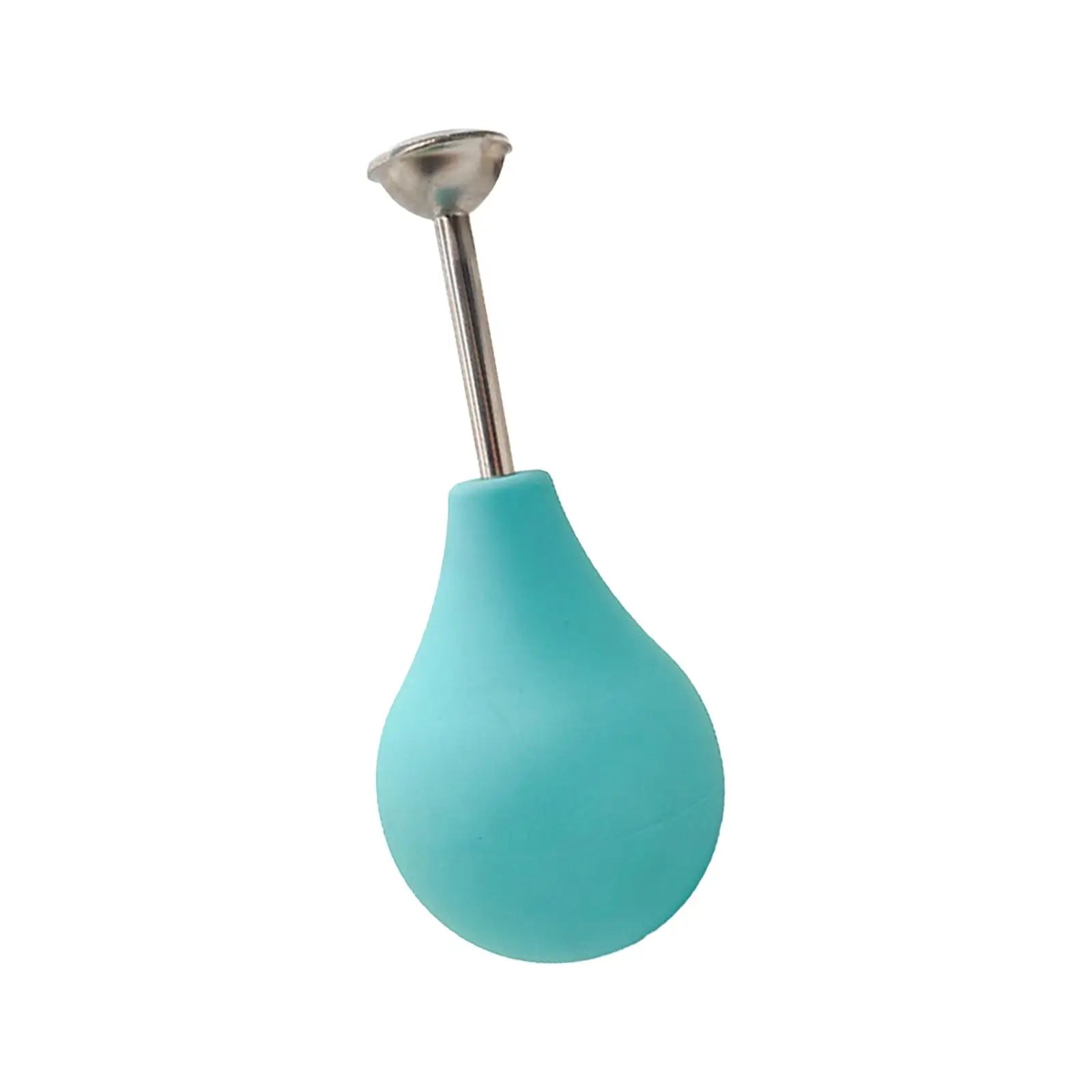 Wet Felting Ball Brause Sprinkler Multifunctional Small Handy Bulb Spray for Garden Flower Leaves Indoor Bonsai DIY Wool Felting Zpaxo Green