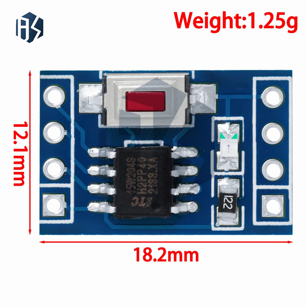 STC15 Series MCU Development Board STC15F104W STC15W204S Core Module Zpaxo