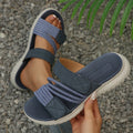 2026 Shoes Women Summer Slippers Slip Platform Wedge Non-slip Sandals