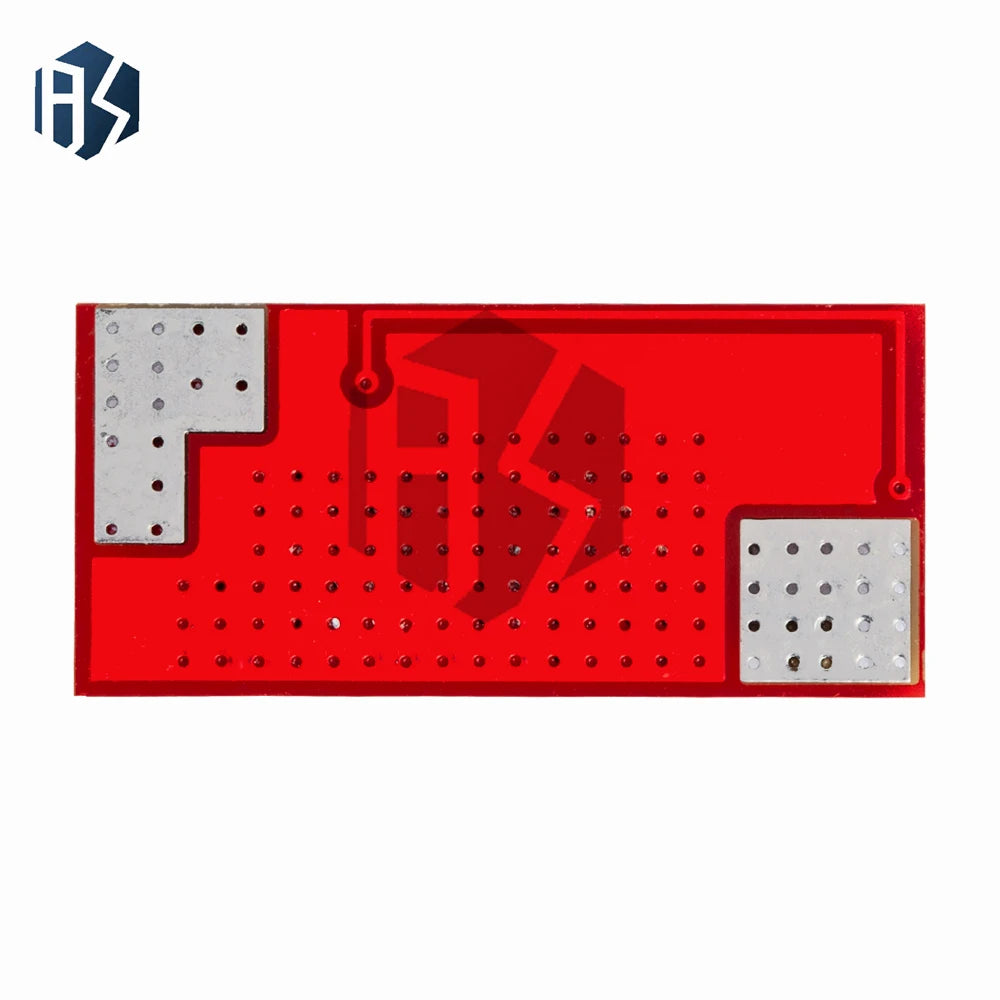 Bms 1s 2s 10a 3s 4s 5s 25a 18650 Li-ion Lipo Lithium Battery Zpaxo