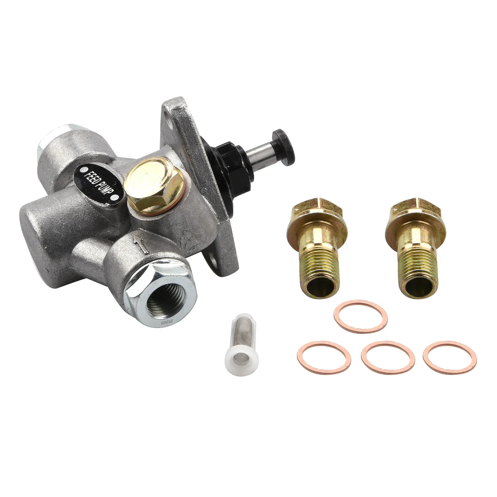 Fuel Lift Pump 1821233C91 Replacement International Navistar