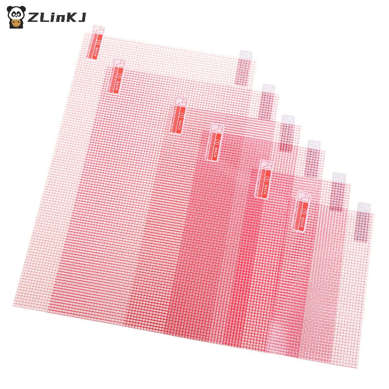 ▶Universal Screen Protector 5/6/7/8/9/10/11/12 Inch Phone Tablet GPS Protective Film Zpaxo