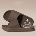 Big 48-49 Men Slippers Indoor Outdoor EVA Flat Sole Home Women Man