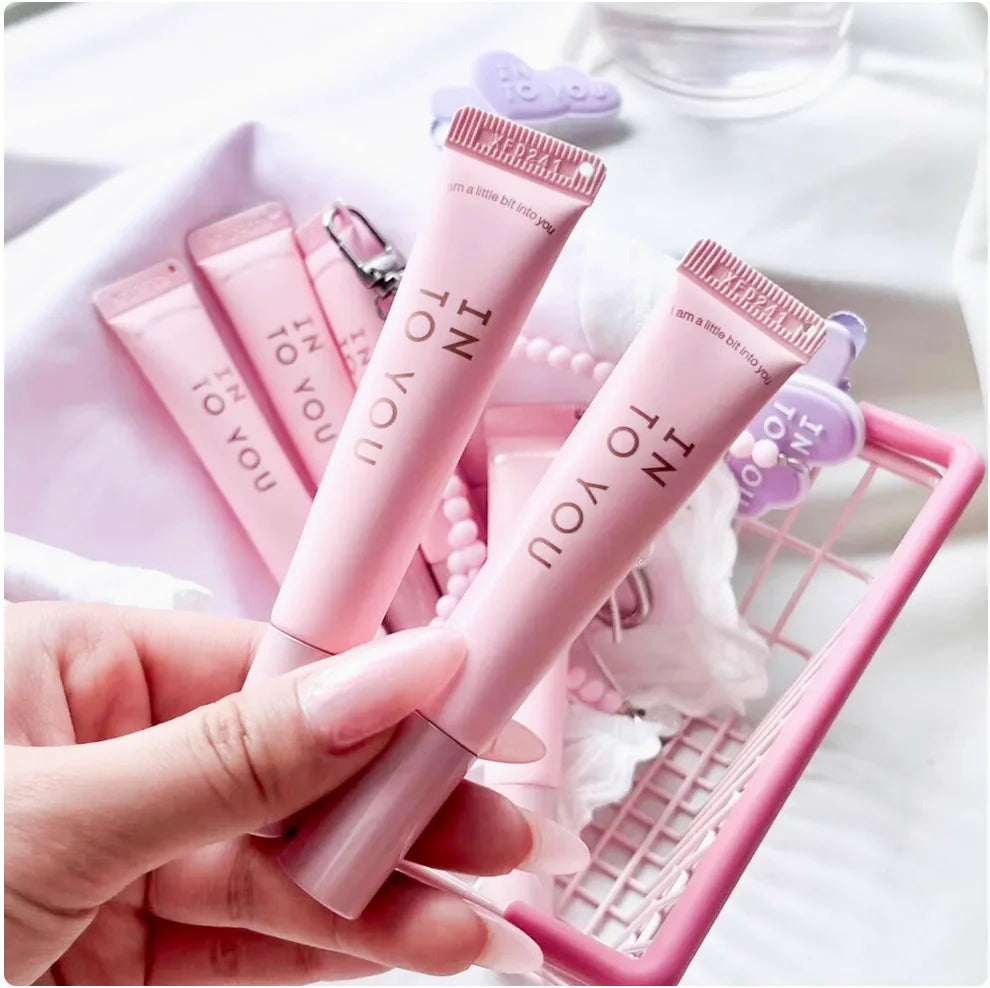 Into You Watery Bare Tint Lip Balm Moisturizing Lipstick Intoyou Zpaxo