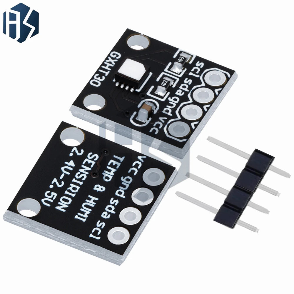 GXHT30 Module SHT30 Precision Digital Temperature Humidity Zpaxo