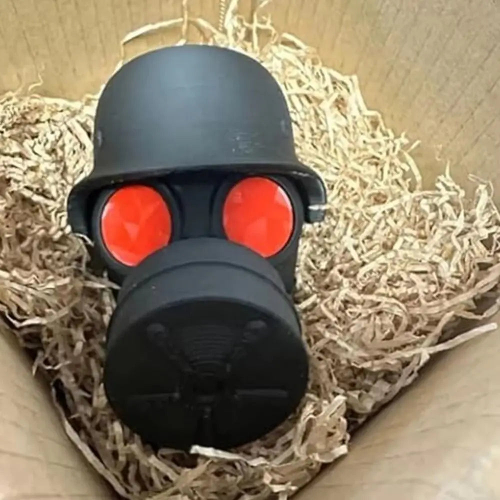 3D Printed Trailer Cover Decorative Enhanced Safety Ball Aesthetic Zpaxo