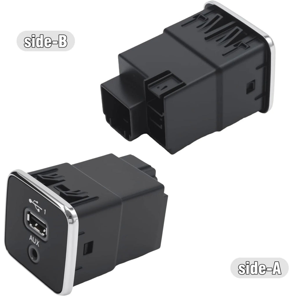 USB AUX Charging Port Adapter 5XG28DX9AD 53223309 53224228 Replace