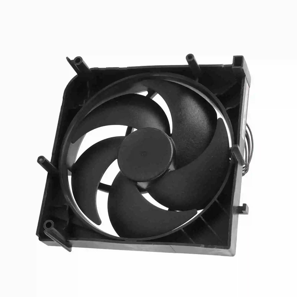 Game Internal Cooling Fan 4 Pin Power Connection Replacement Console