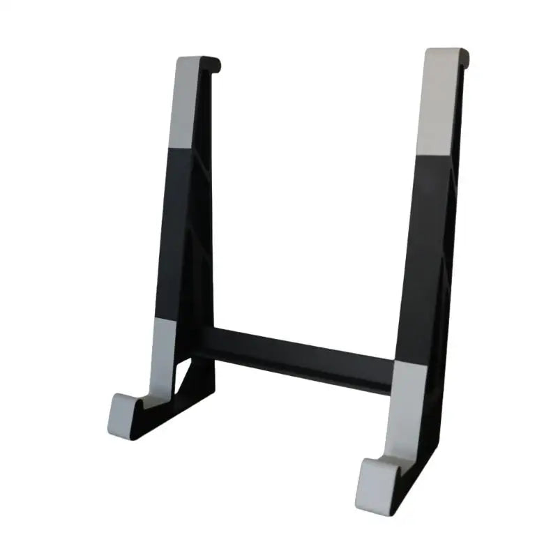 652F ABS Silicone Laptop Stand Double Mode Side Vertical Secure Zpaxo
