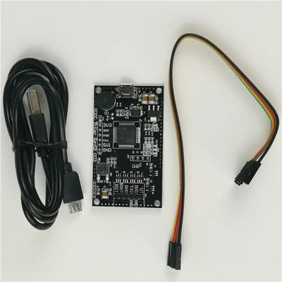 Huada Burner HDSC CCID Online Offline Programmer Huada MCU High-speed Burner Zpaxo Type 2