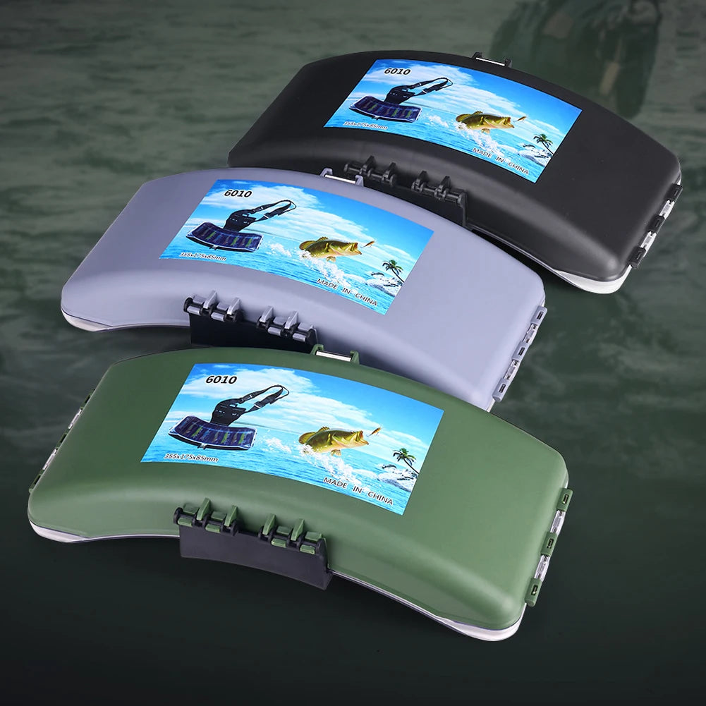 Fishing Belt Bag Bait Storage Box Large Capacity Fish Tackle Portable