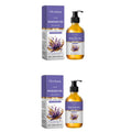 Lavender essential oil, gentle and soothing, moisturizes the skin, has a pleasant fragrance, is easily absorbed, body massage oi Zpaxo 2pcs