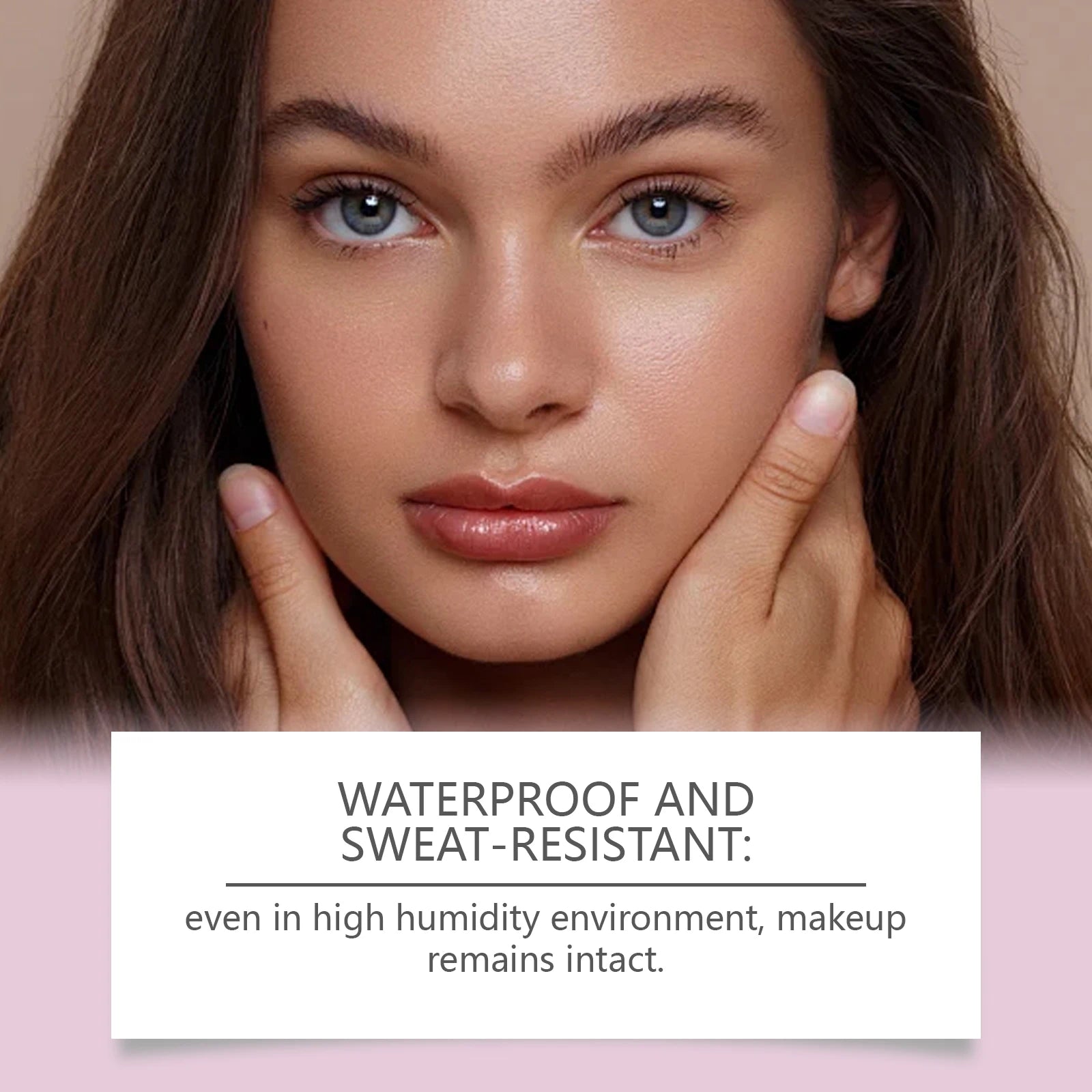 Matte Finish Setting Spray Waterproof Long Lasting Oil Control Pore Tightening Face Mist for All Day Fresh Makeup Hold 60ml Zpaxo