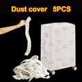 Multi-function Disposable Appliance Protective Covers Reusable Zpaxo 5pcs
