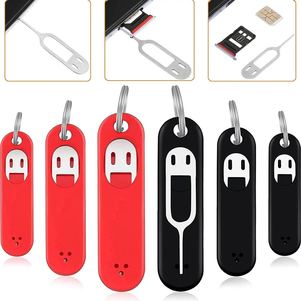 Universal SIM Card Remover Tray Opening Tool Eject Pin Needle Opener Zpaxo