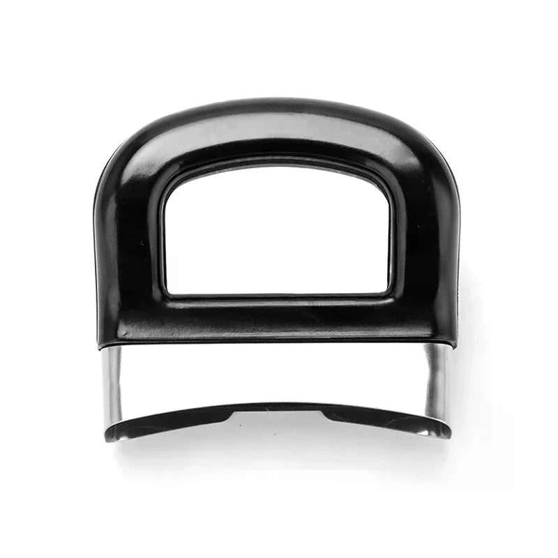 2PCS For Steamer Cookware Kitchen Accessories Side Handles Bakelite Pot Ears Replace Anti-scalding Pot Handle Zpaxo