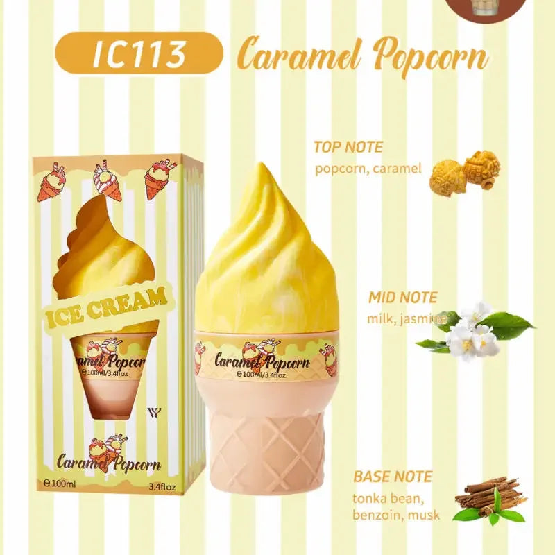 Dreamy Dessert Body Spray – Gourmand Fragrance Mist 100ml Body Fragrance Spray Zpaxo