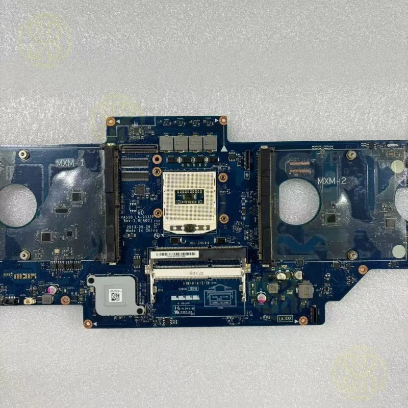Dell Alien 18 R1 M18X R3 Laptop Motherboard LA-9332P