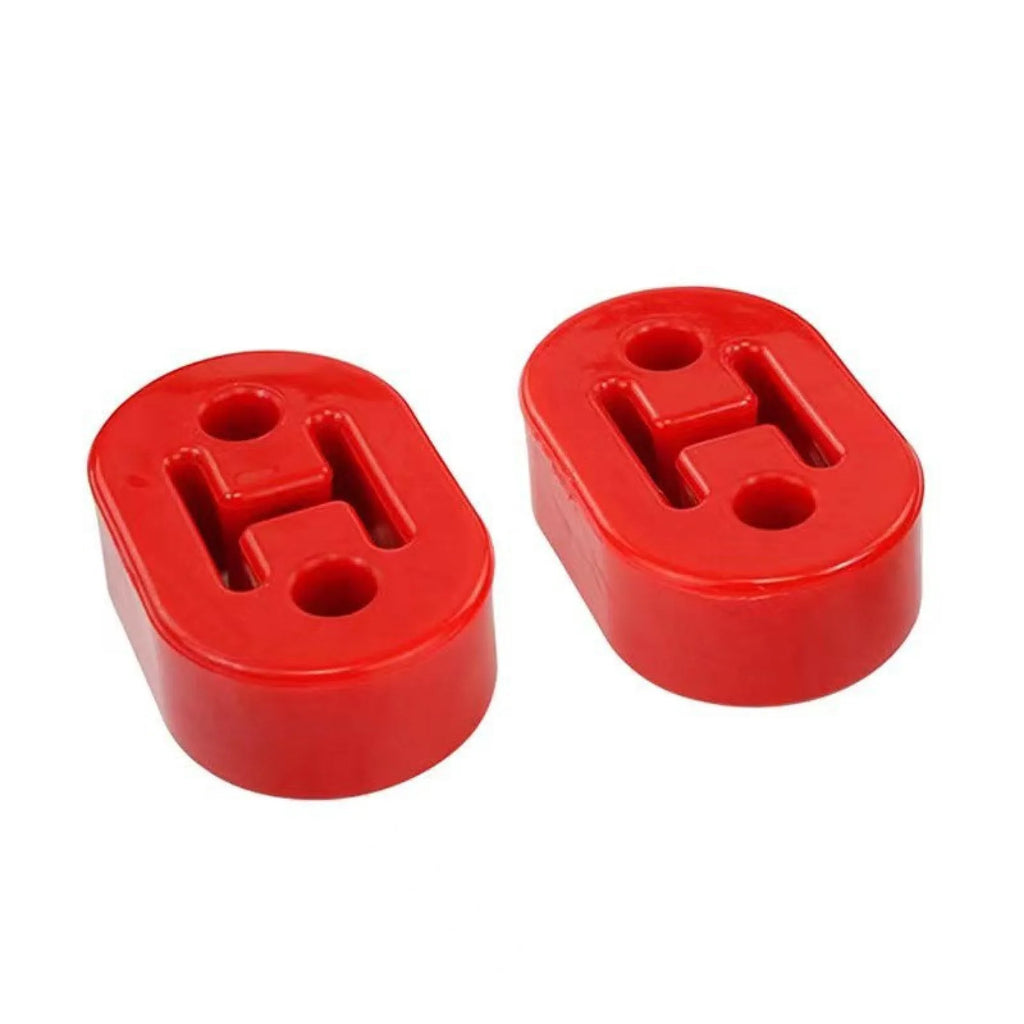 Universal Car Heavy Duty Rubber Exhaust Muffler Tail Pipe Mounting