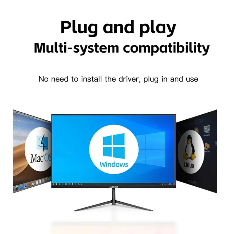 3.5'' HDD Case SATA to USB 3.0 Adapter External Hard Drive Enclosure for 2.5" 3.5" SSD Disk 450Mb/s 10TB HDD Case for PC Laptop Zpaxo