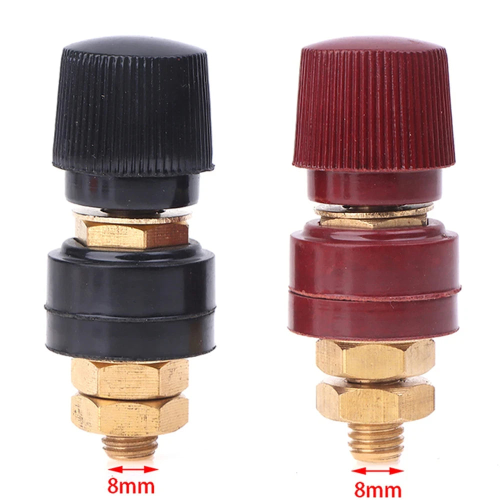 Brass Stud Premium Remote Car Battery Power Junction Post Connector