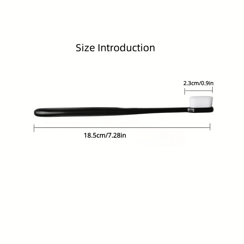 Ultra-soft Manual Toothbrush 20 000 Bristles Sensitive Gums Teeth