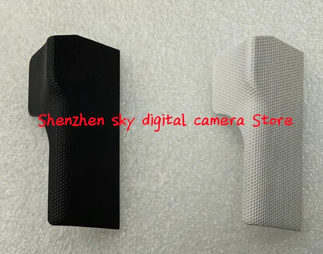 Sony ZVE10 II Thumb Cover Case Black White Stock