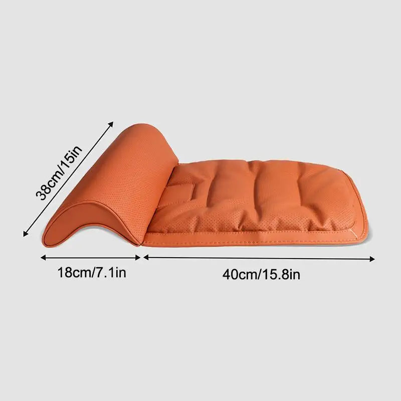 Car Seat Cushion with Leg Support & Extension Rest | Universal
