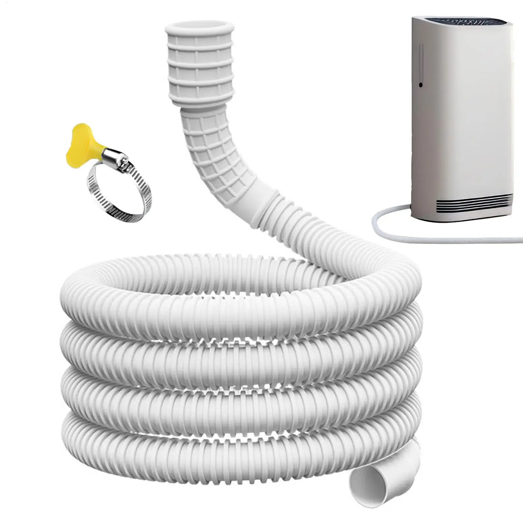 5 6M Washing Machine Inlet Pipe Dehumidifier Mobile Air Conditioner