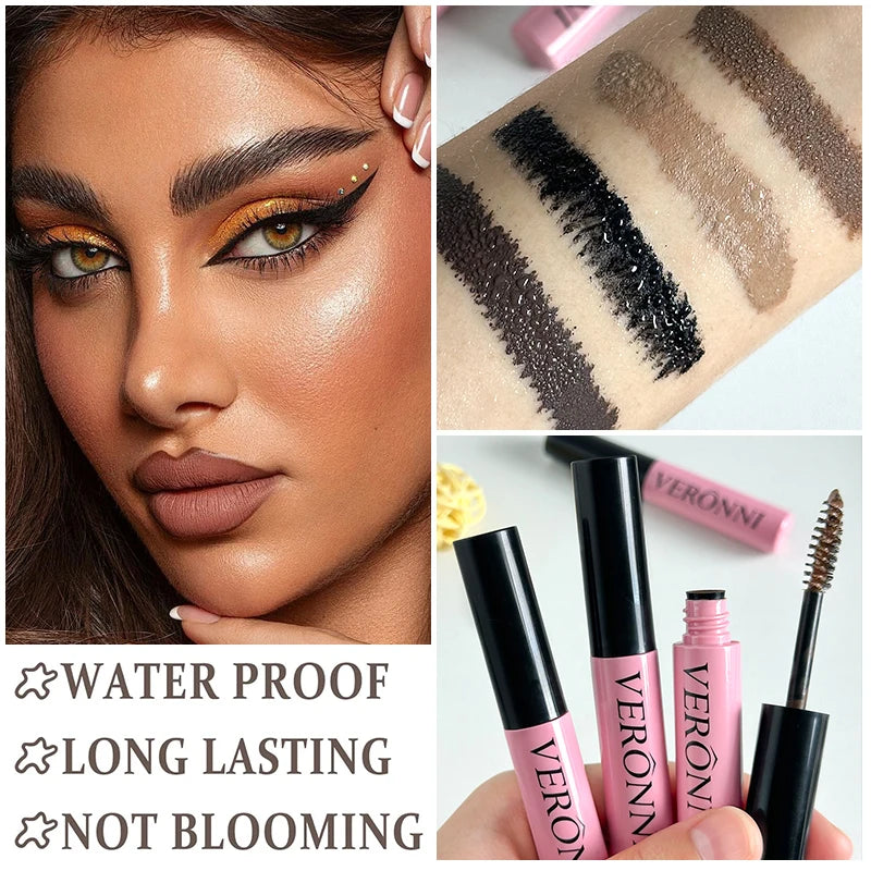 Waterproof Liquid Eyebrow Pencil Brow Tint Gel Long Lasting Eye Zpaxo