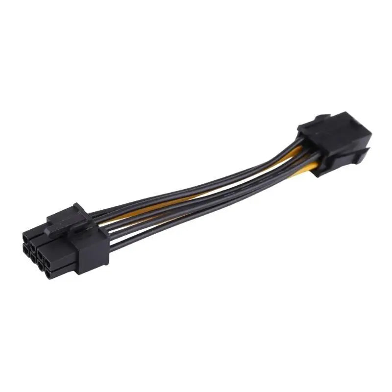 652F Graphics Card 6P 8P 6Pin 8Pin CPU Chassis Power Adapter Cable Zpaxo