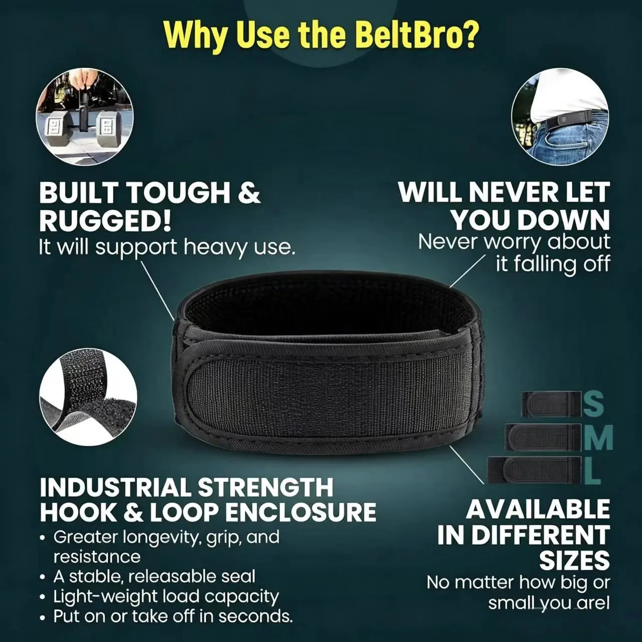 Adjustable Elastic Waistband Buckle with Magic Tape Metal Hooks Clip Belt Buckle High Elastic Belts Stretch Belt For Pants Jeans Zpaxo