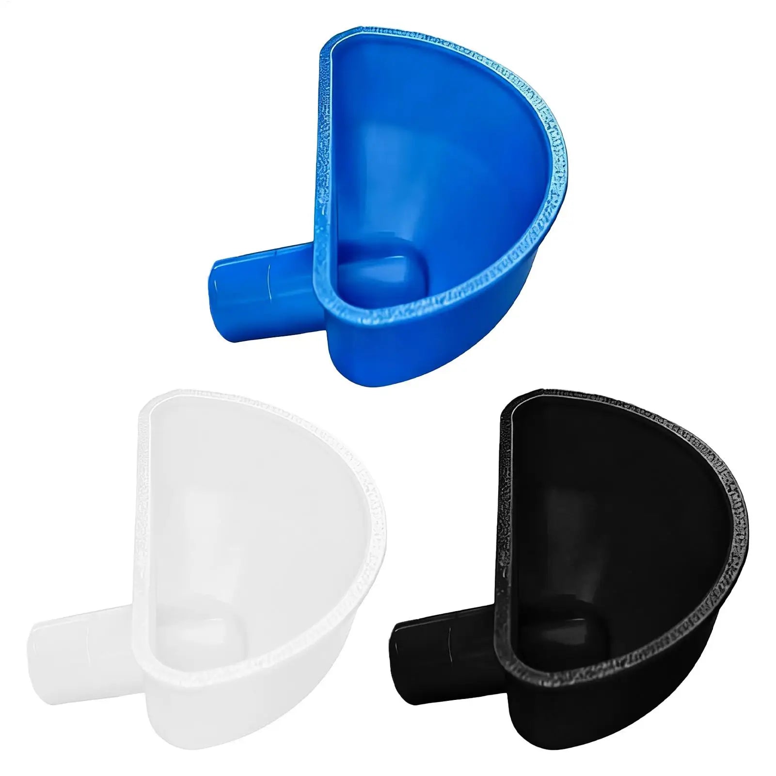 RV Water Funnel 3D Printed Anti-spill Wide Mouth Trailer Inlet Camper