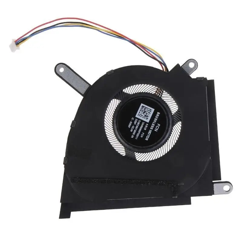 652F Upgraded Laptop CPU GPU Notebook Cooling Fan Replacement Zpaxo