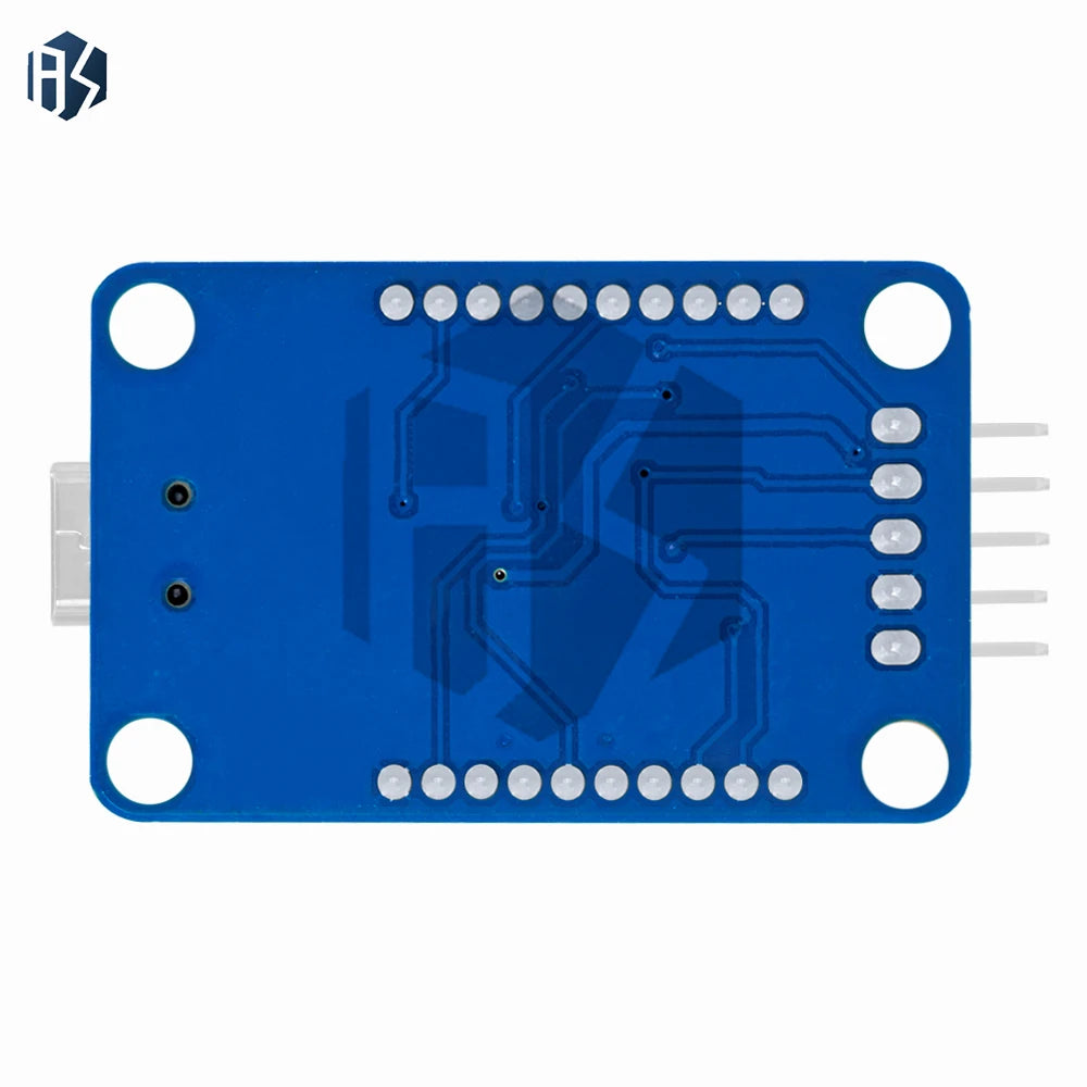 FT232RL USB to UART Serial Adapter Module, Compatible with XBee, BTBee,for Arduino Pro Mini and Bluetooth Modules Zpaxo