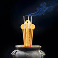 Premium Wall Mounted Incense Burner Stainless Steel Hanging Censer