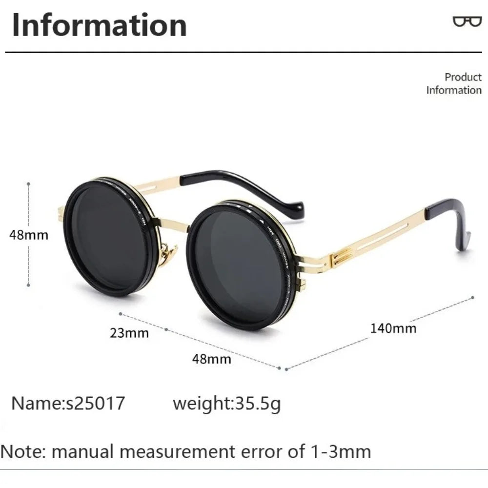 New ND2-400 Adjustable Dimming Glasses ND Filter 9 Level Polarized Sunglasses With Glasse Case UV400 Fishing Sunglasses Driving Zpaxo