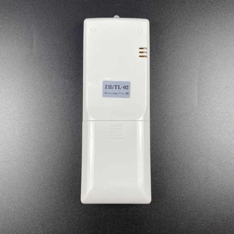 652F Remotes Control ZHTL02 Featuring Comfortable Grip Shockproof Zpaxo
