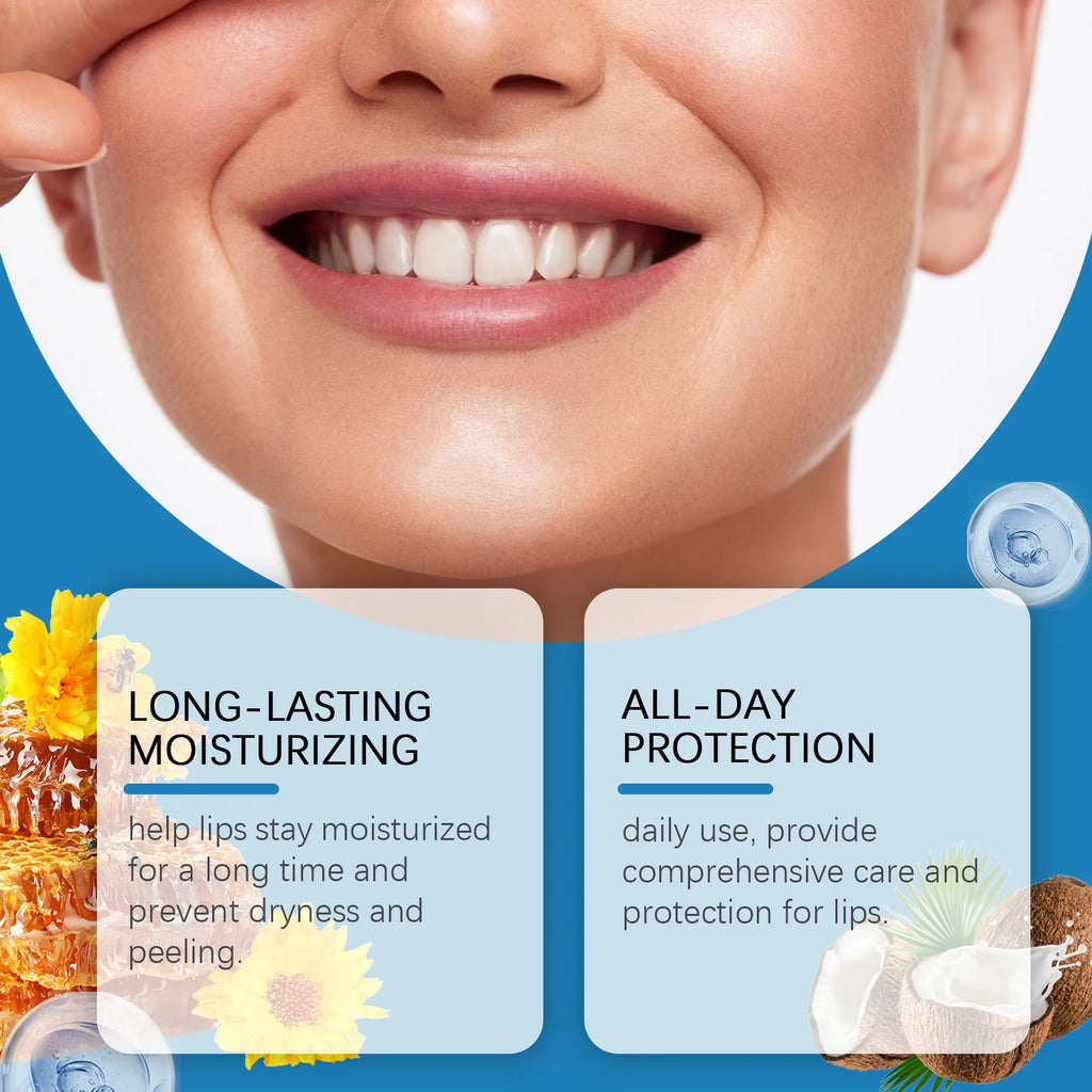 Hoygi Hyaluronic Acid Lip Balm – Moisturizing & Nourishing Lip Balm Zpaxo