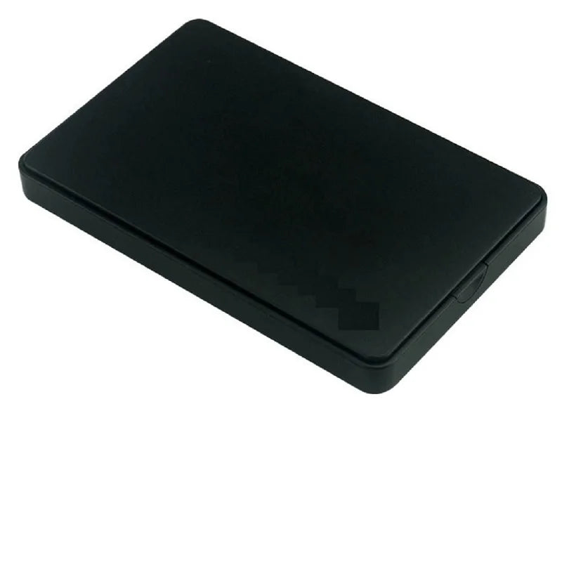 2.5" SATA USB3.1 HDD Enclosure Mobile Hard Drive Cases for SSD External Storage HDD Zpaxo