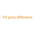 SHINEKNOT Custom Order – Shipping & Price Adjustment Link Custom Order Adjustment Zpaxo Dedicated link