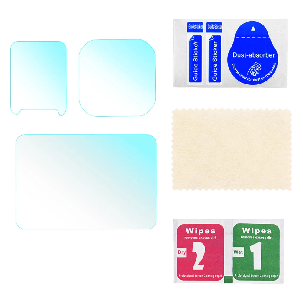 Tempered Glass Protection Film Ultra HD 9H Hardness Anti-scratch