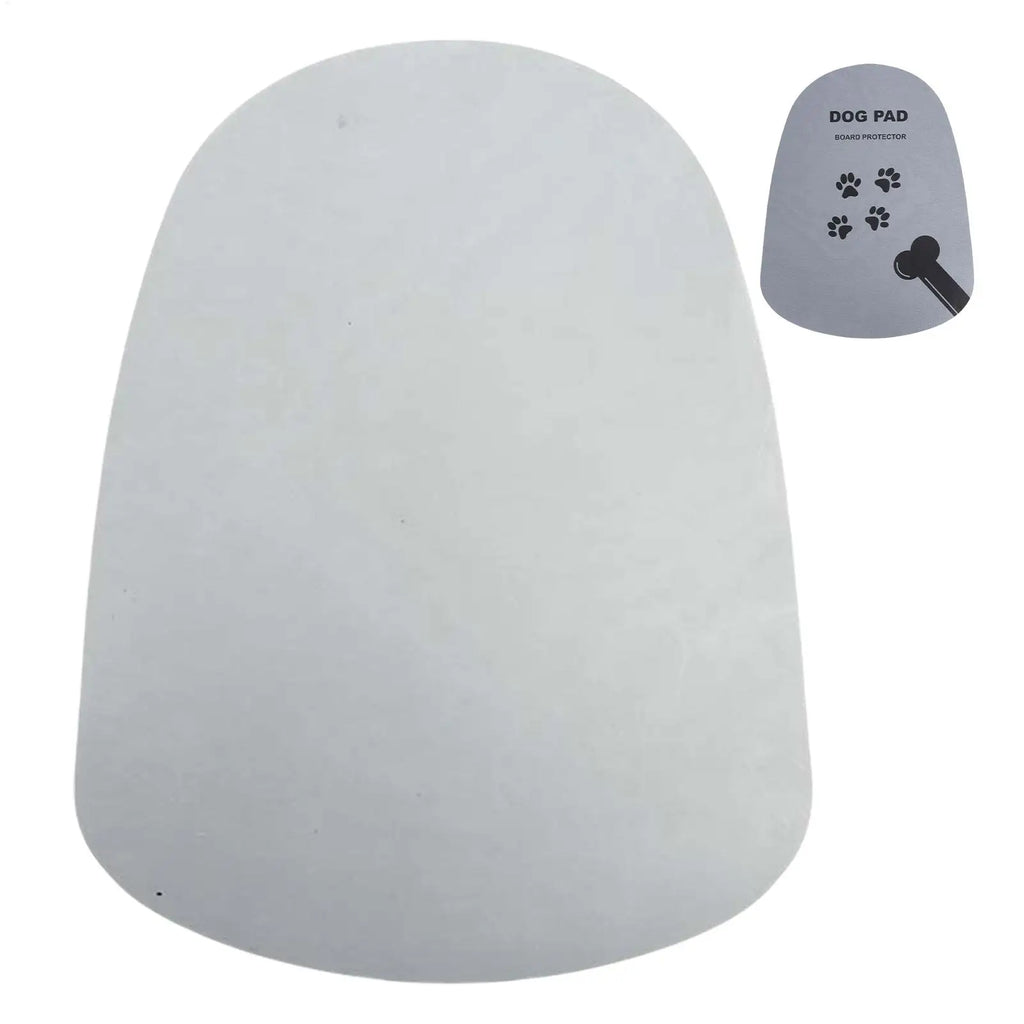Anti Slip Dog Surfboard Mat Travel-friendly Non-slip Pet Paw Traction