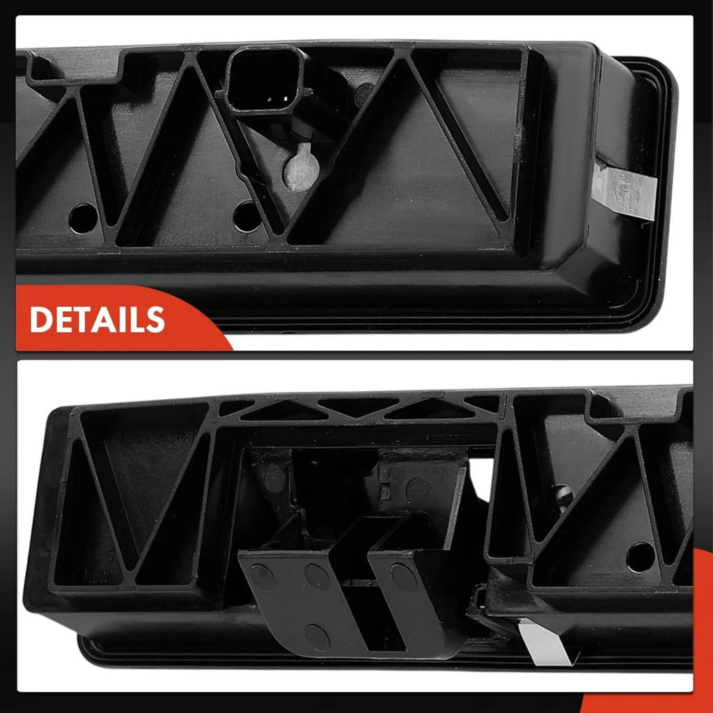 Vehicle Rear Trunk Hatch Door Tailgate Handle Release Switch