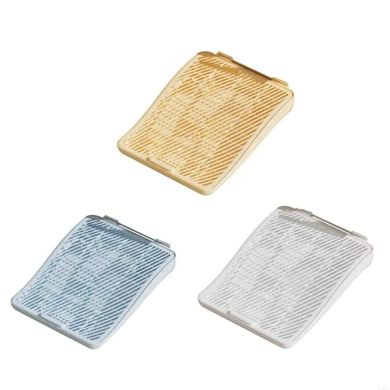 Universal Litter Boxes Floor Mats Spill Proof Pet Paws Cleaning