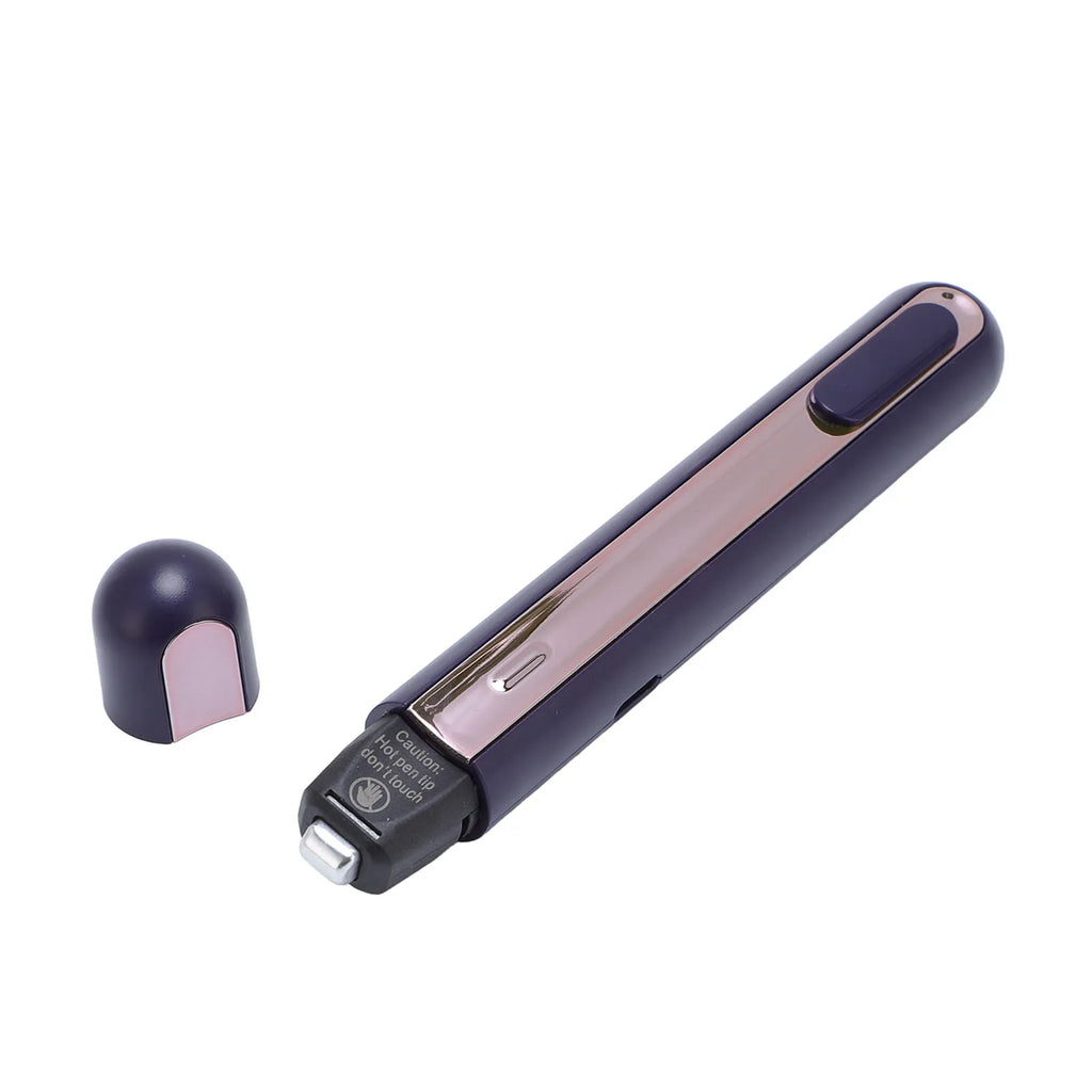 Mini Heat Press Identity Theft Protective Pen Food Bag Sealer Quick