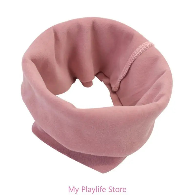 Dog Grooming Ear Wrap Soft Noise-proof Earmuffs Pet Cover Noise Zpaxo Pink S
