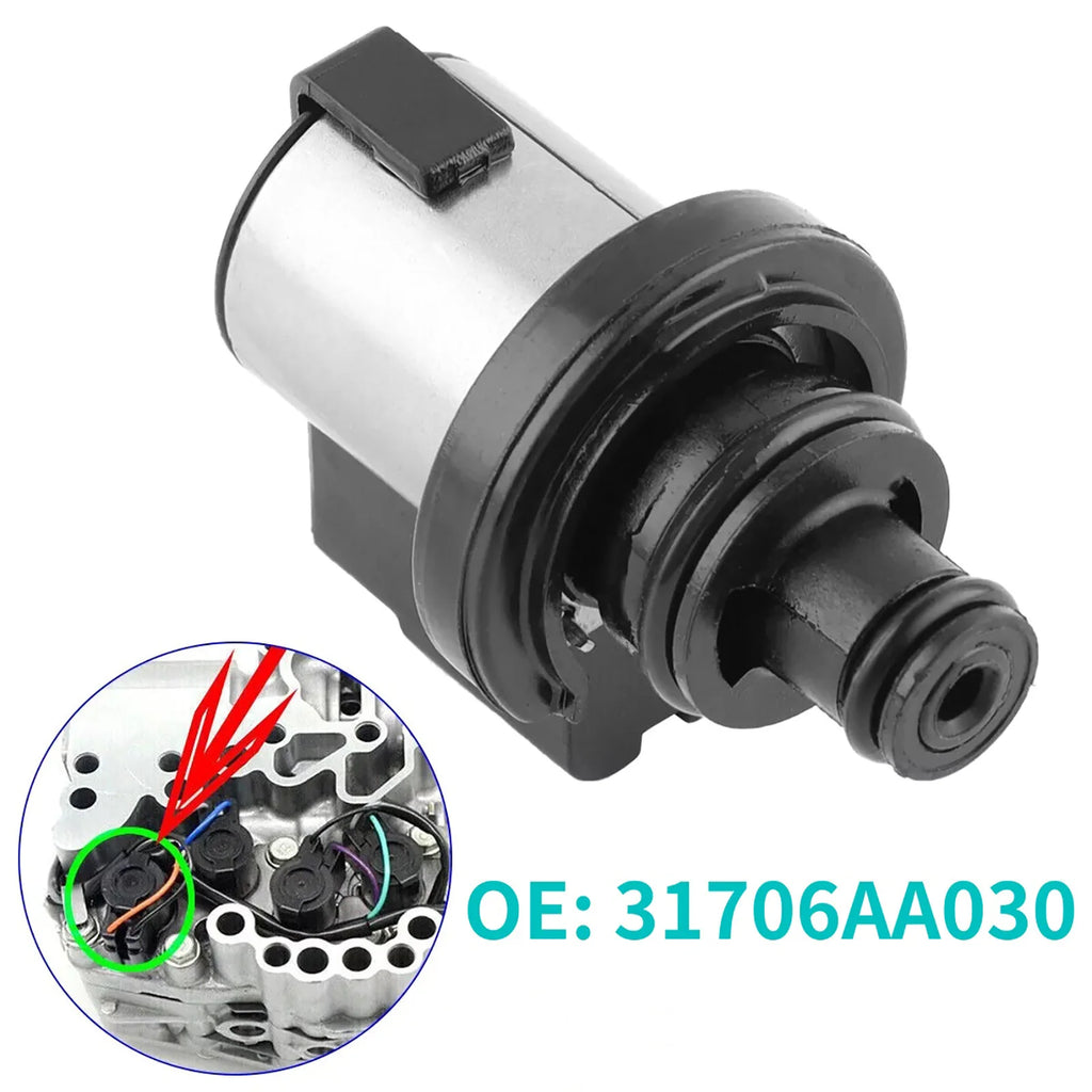 TR690 TR580 CVT Torque Converter Shift AWD Solenoids Pressure Control